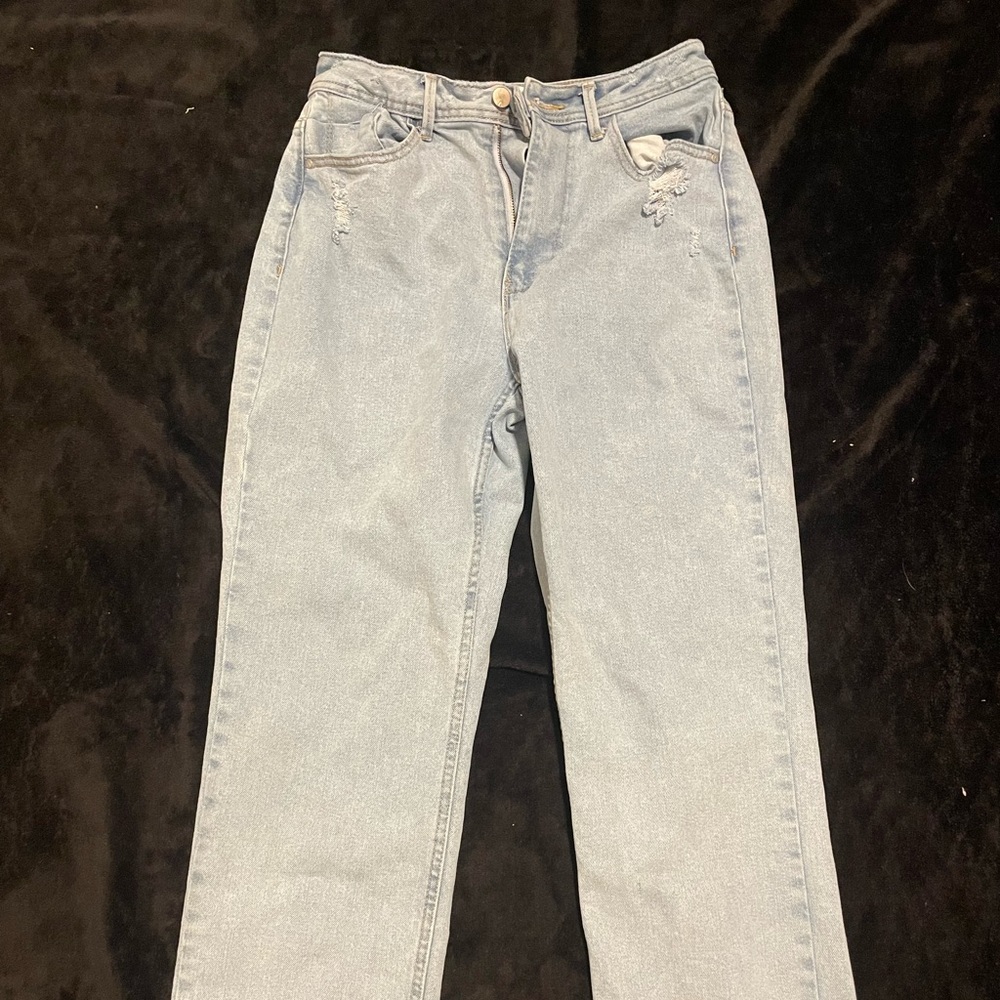 Mom jeans